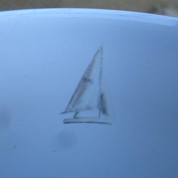 Lang Co. Sailboat Artwork Mug Tim Coffey 2007 - Picture 15 of 16